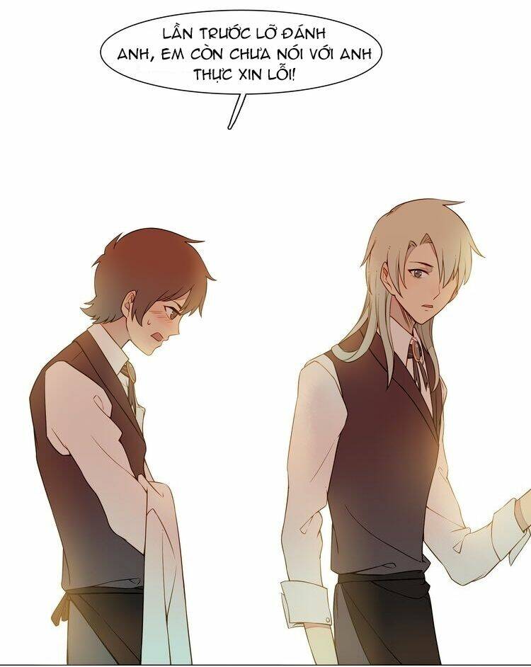 Tại Hạ Là Thần Tình Yêu: Chapter 23