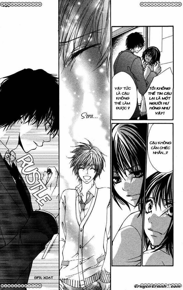 Tình Yêu Và Nỗi Đau Tột Cùng: Chapter 6