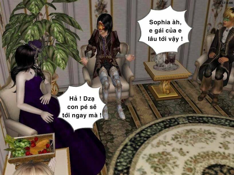 Truyện Sims - Earl Story: Chapter 29