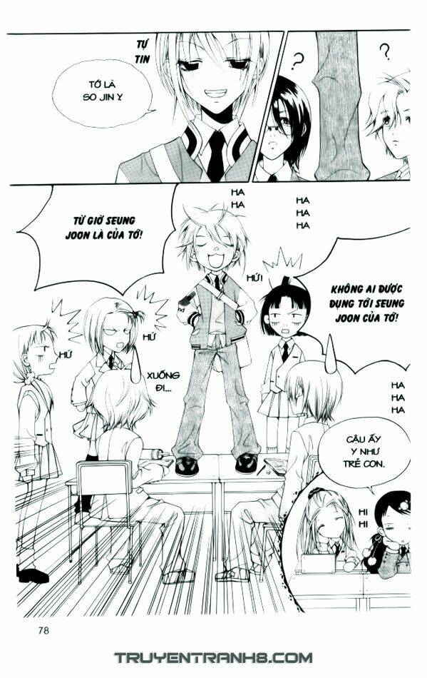 Ngọc Trong Đá-Ace: Chapter 4