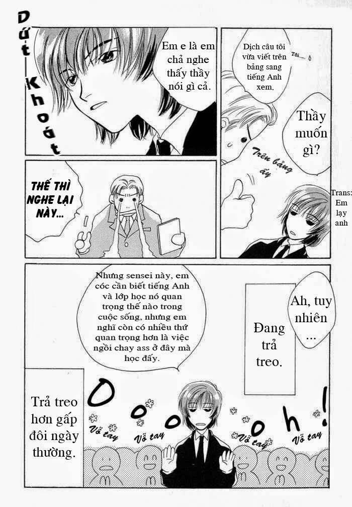 Sukijanai Kedo Aishiteru: Chapter 3