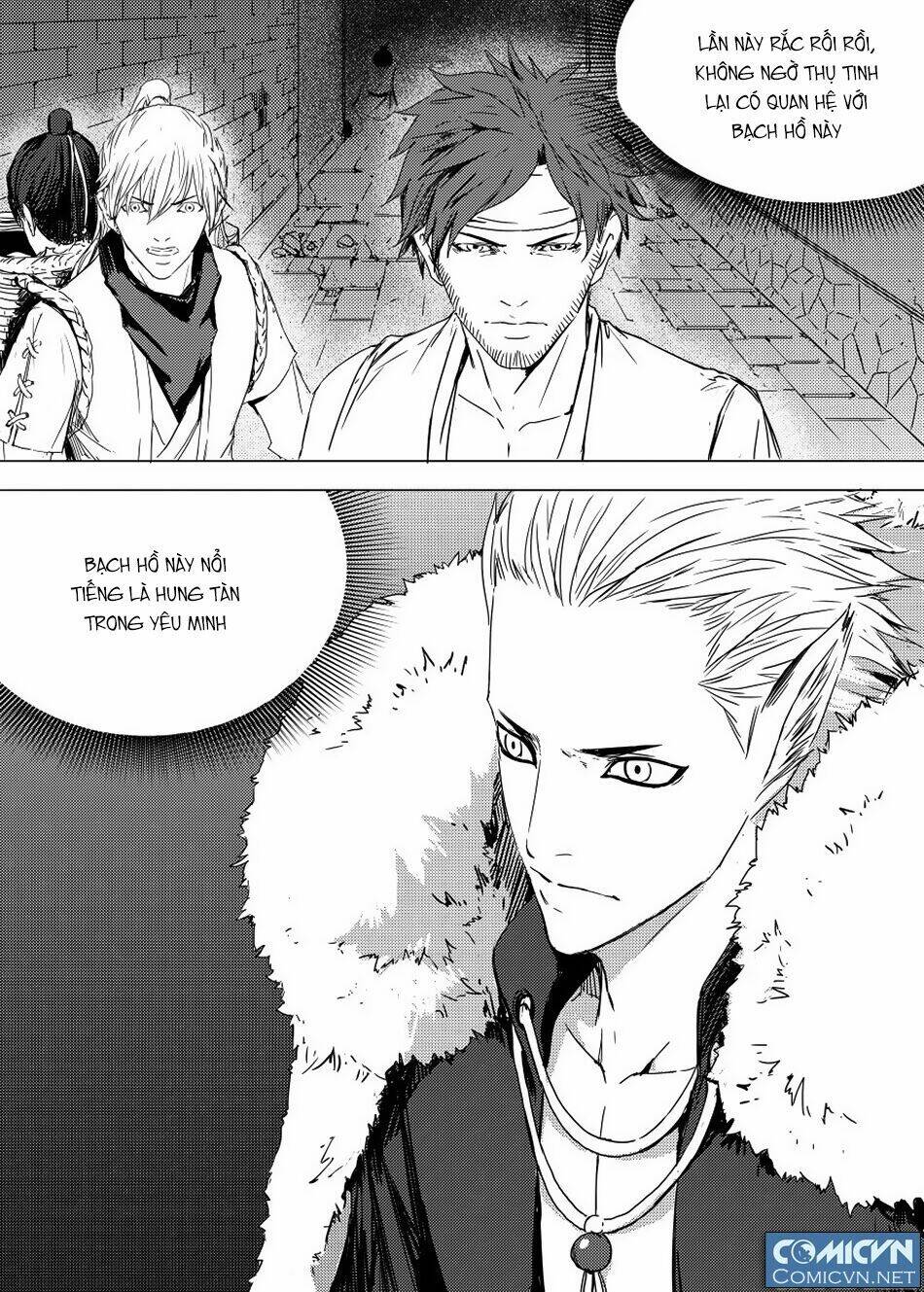 Quỷ Sai: Chapter 27