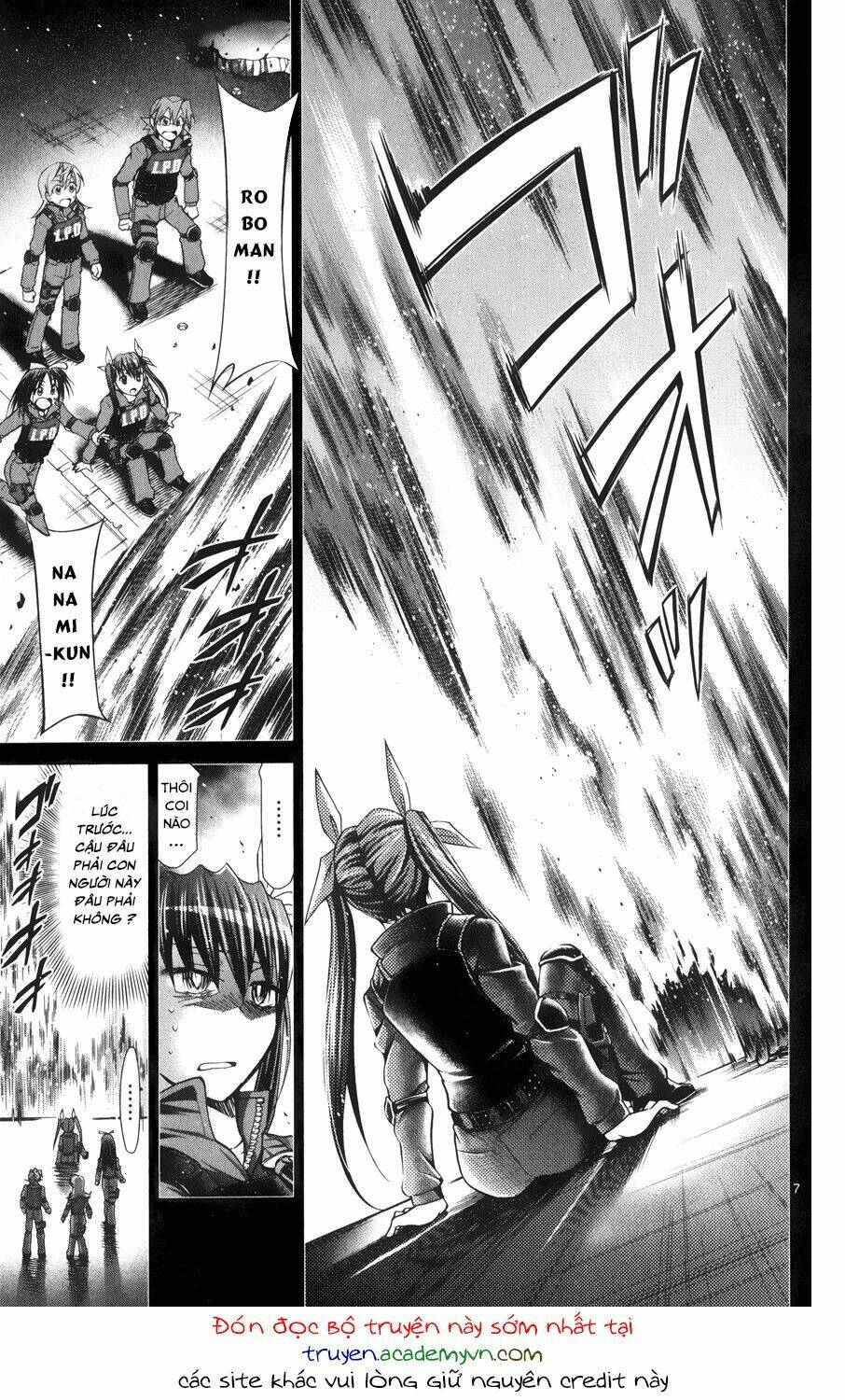 Denpa Kyoushi: Chapter 141