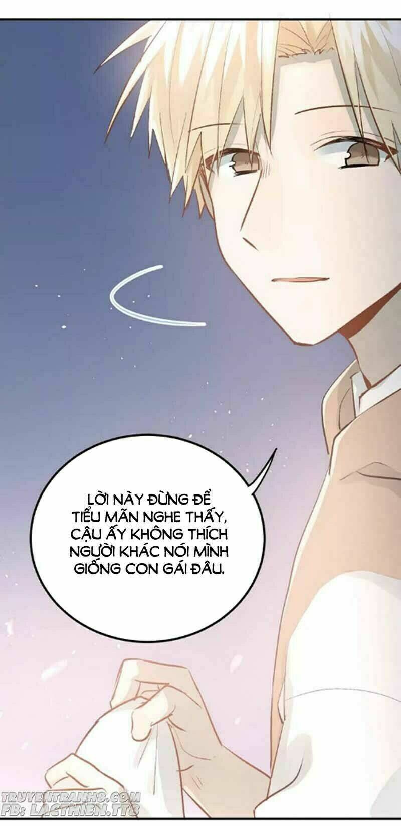 Đầu Gấu Biết Yêu: Chapter 74