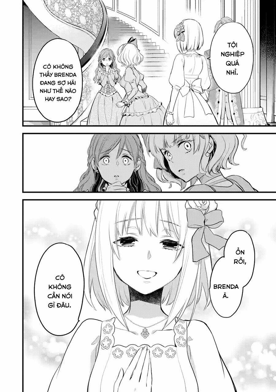 Chén Thánh Của Eris: Chapter 4