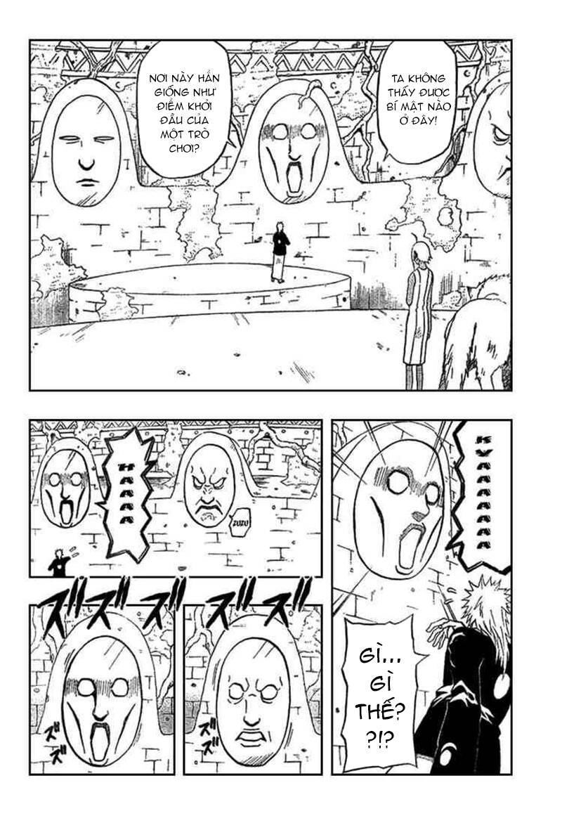 Cuộc Phiêu Lưu Của Quỷ Satan: Chapter 65