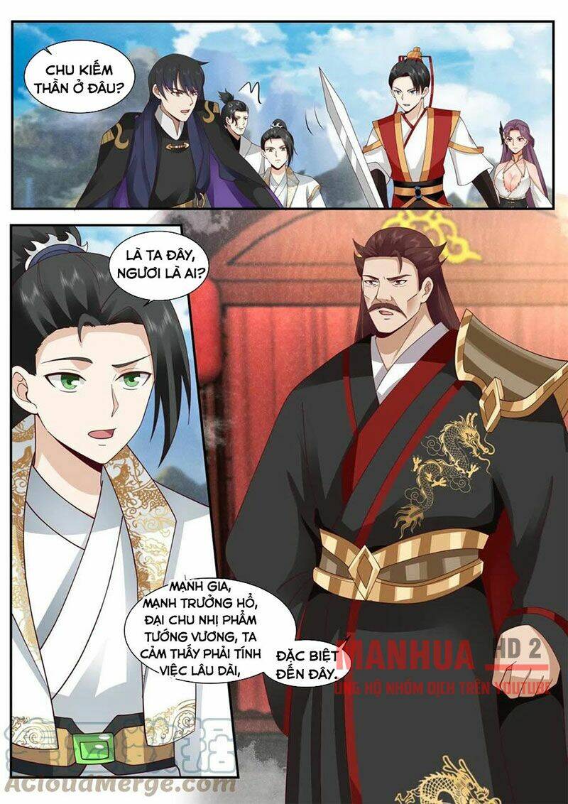 Ta Có Vô Số Thần Kiếm: Chapter 62