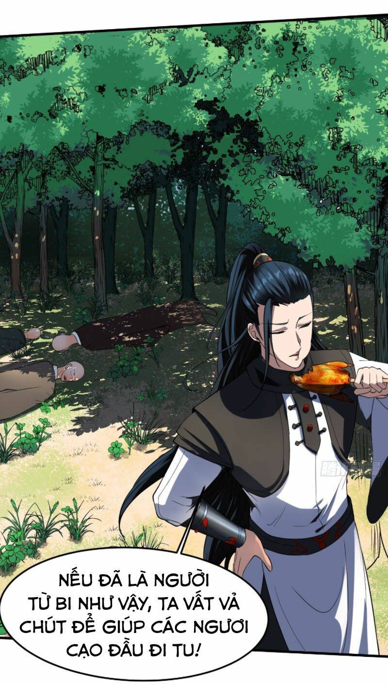 Phản Phái Yêu Tế: Chapter 14