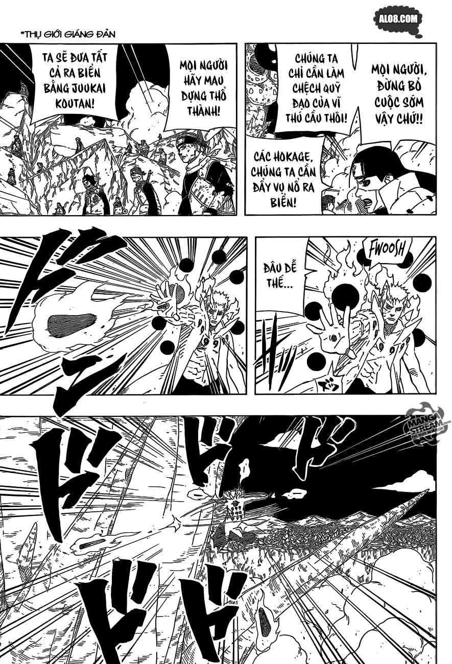 Naruto: Chapter 643