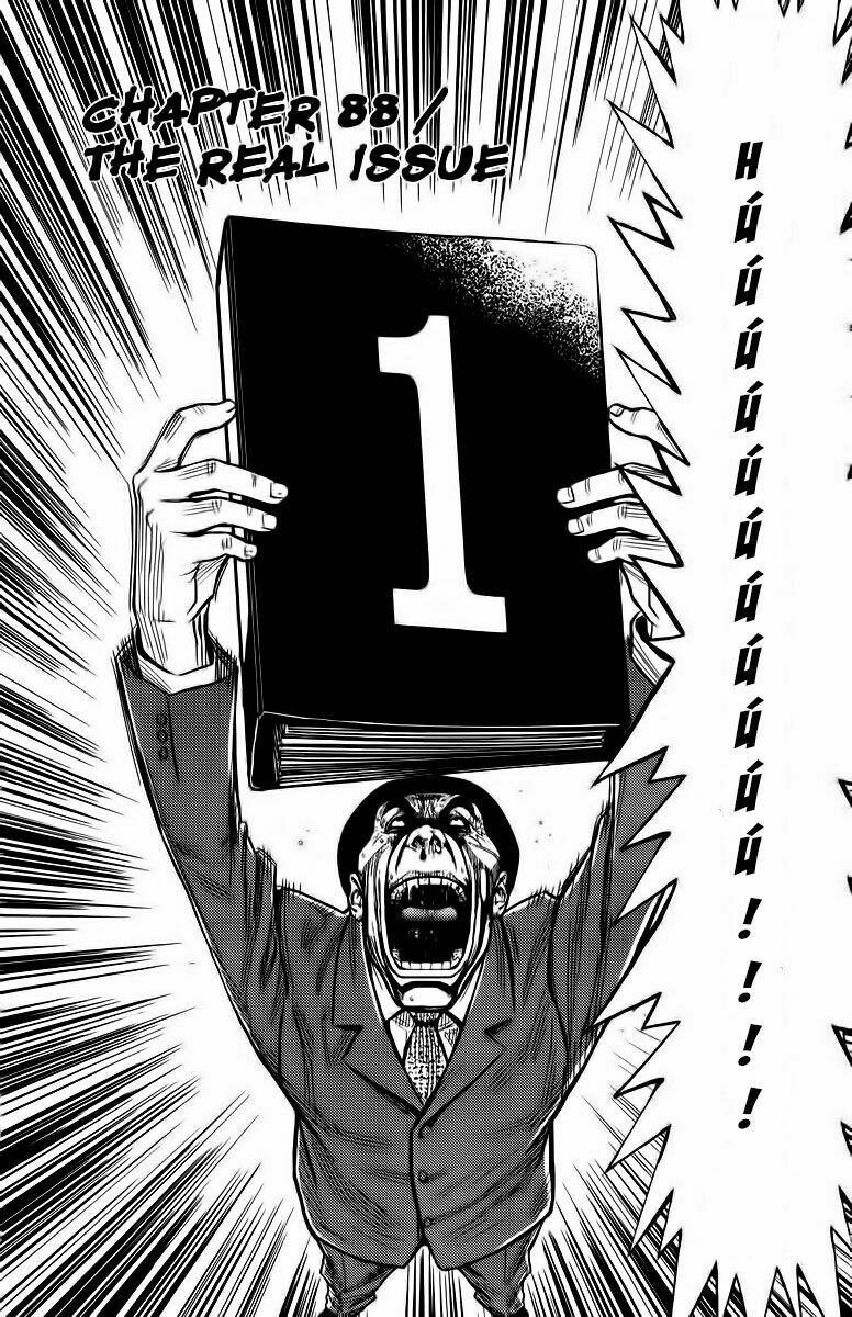 Akumetsu: Chapter 88