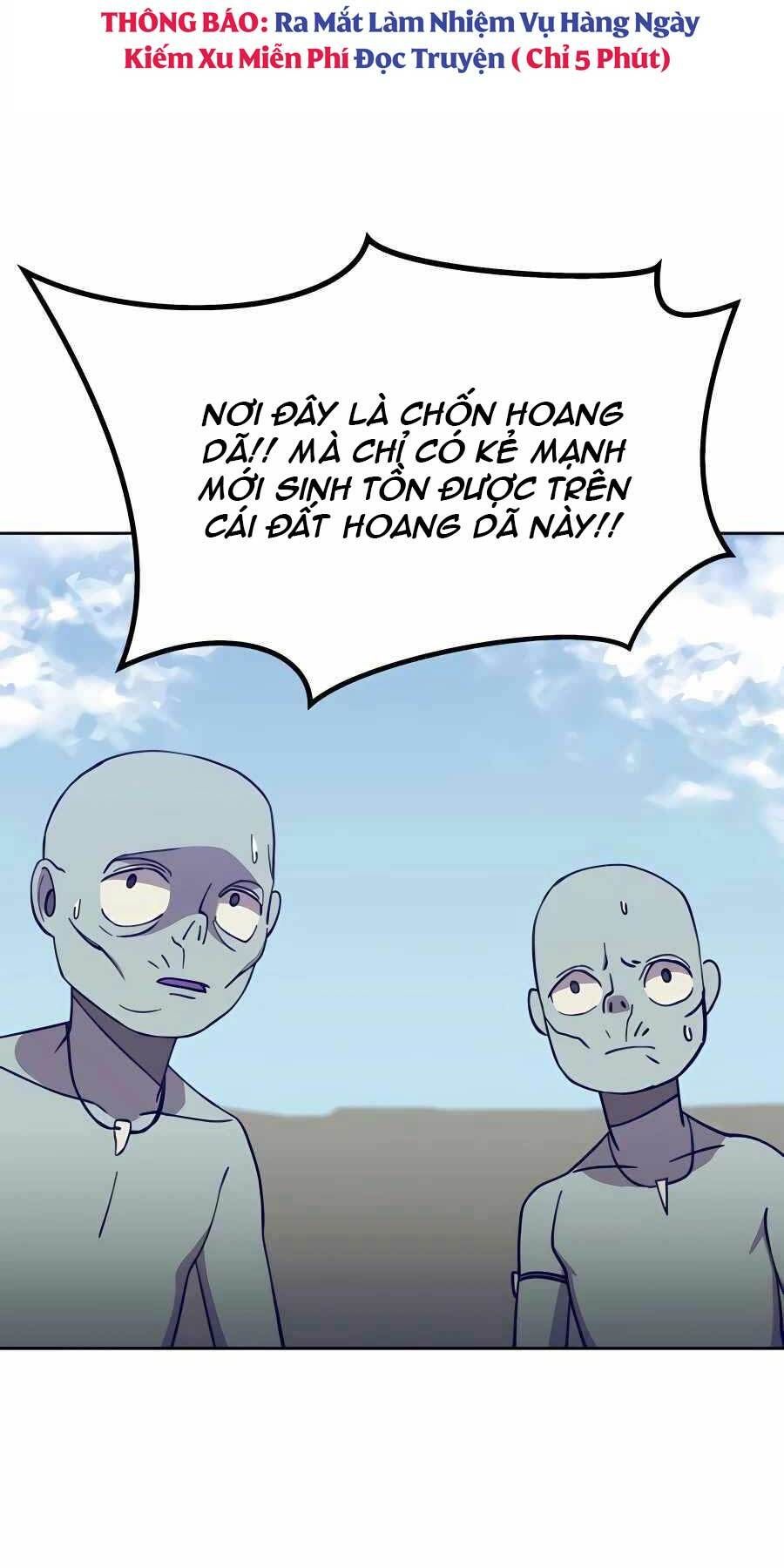 Thợ Săn Cơ Bắp: Chapter 3