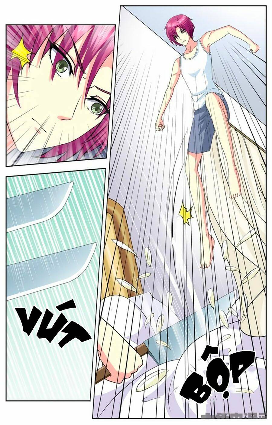 Nam Thần Của Tôi: Chapter 84