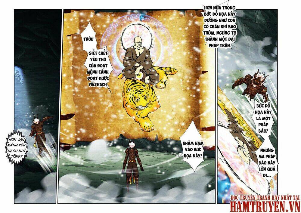 Thánh Vương: Chapter 32