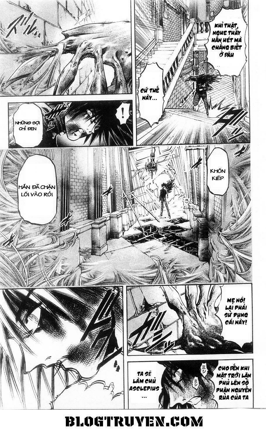 Get Backers: Chapter 278