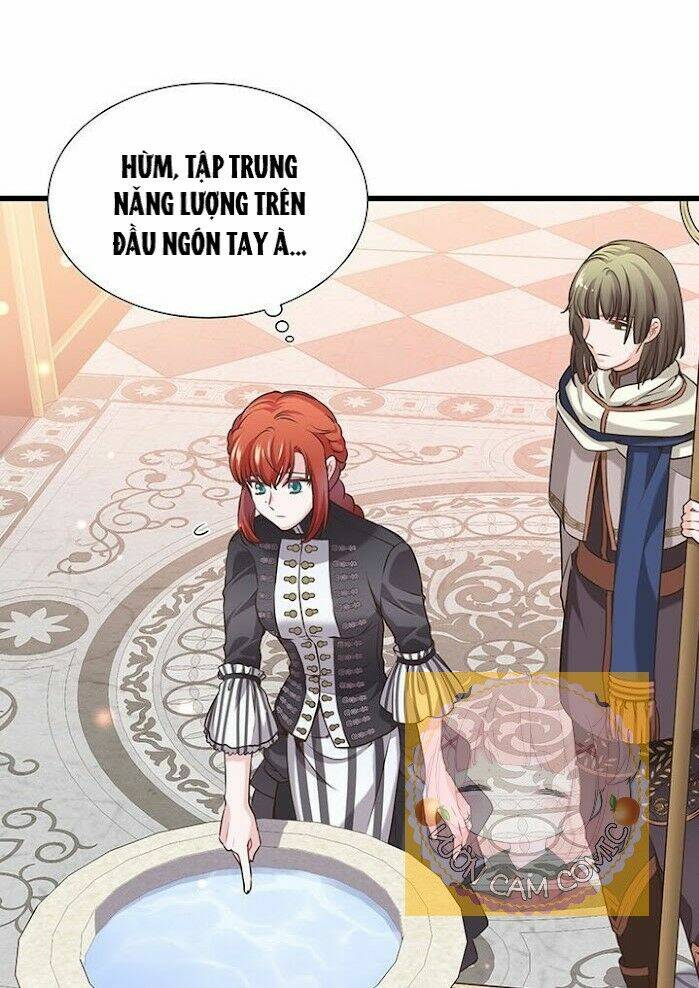 Nhân Vật Phản Diện Yêu Cầu Tôi Yêu Chàng: Chapter 24