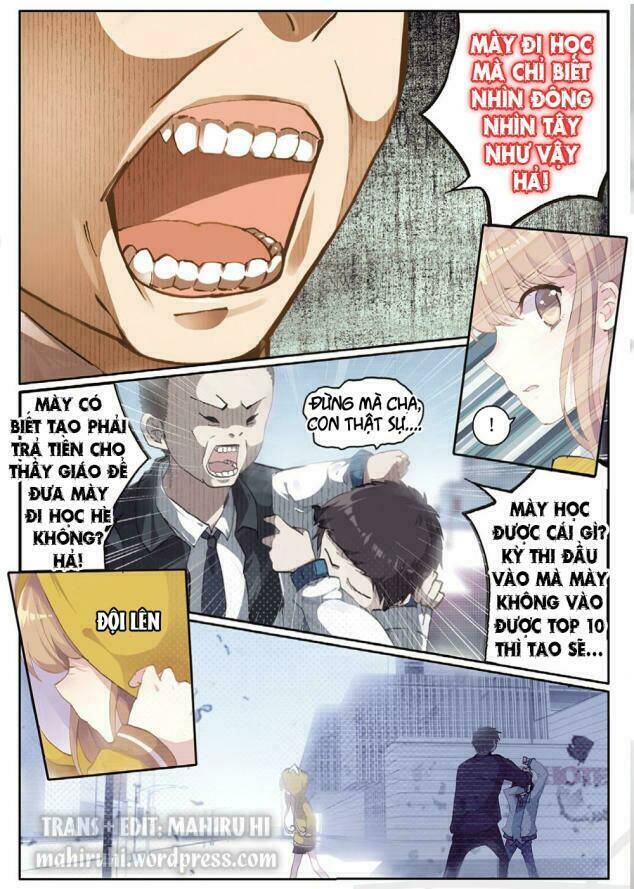 Đừng Đến Xin Điều Ước Từ Em Trai Tôi!: Chapter 3