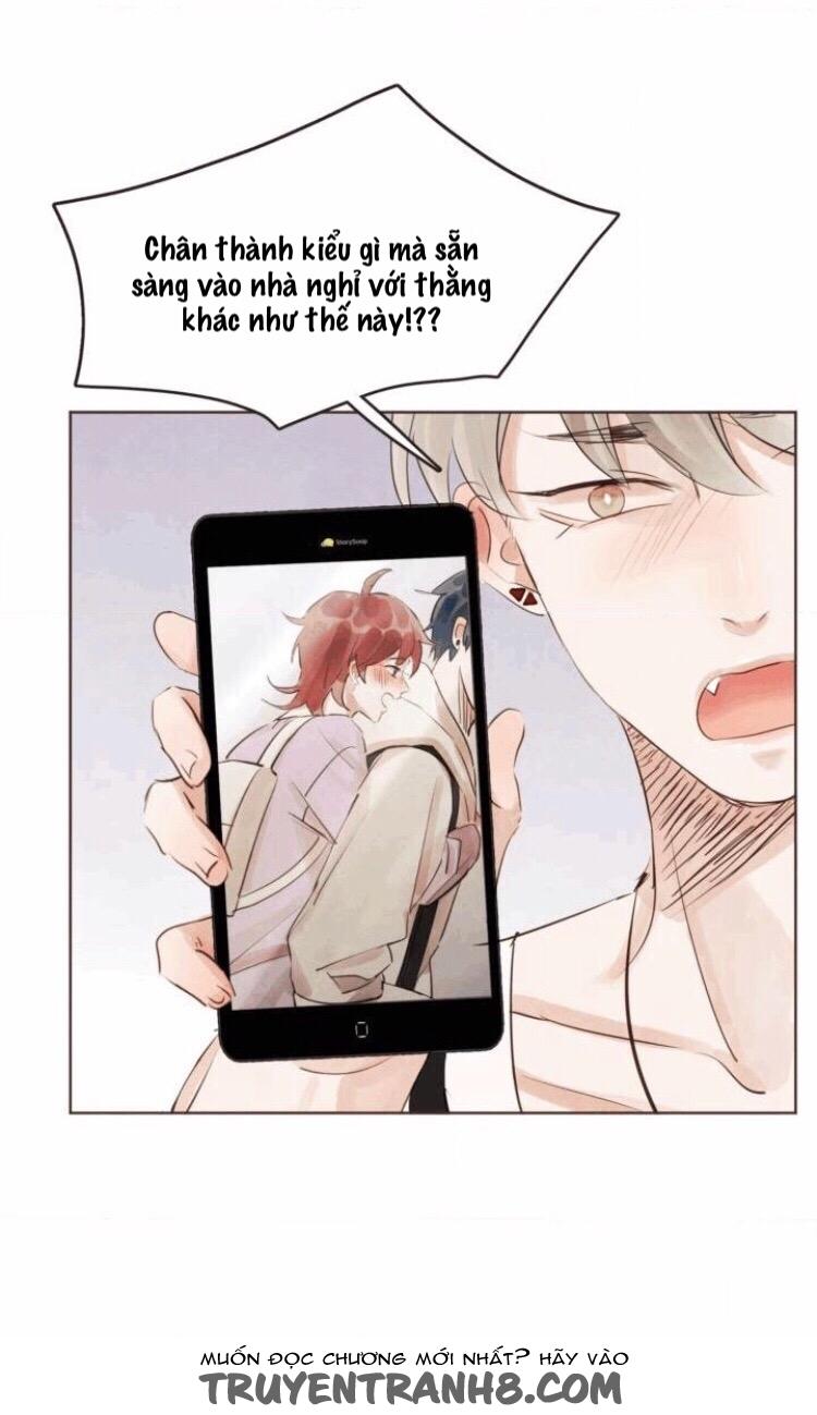 Giữa Tình Yêu Và Tình Bạn: Chapter 19