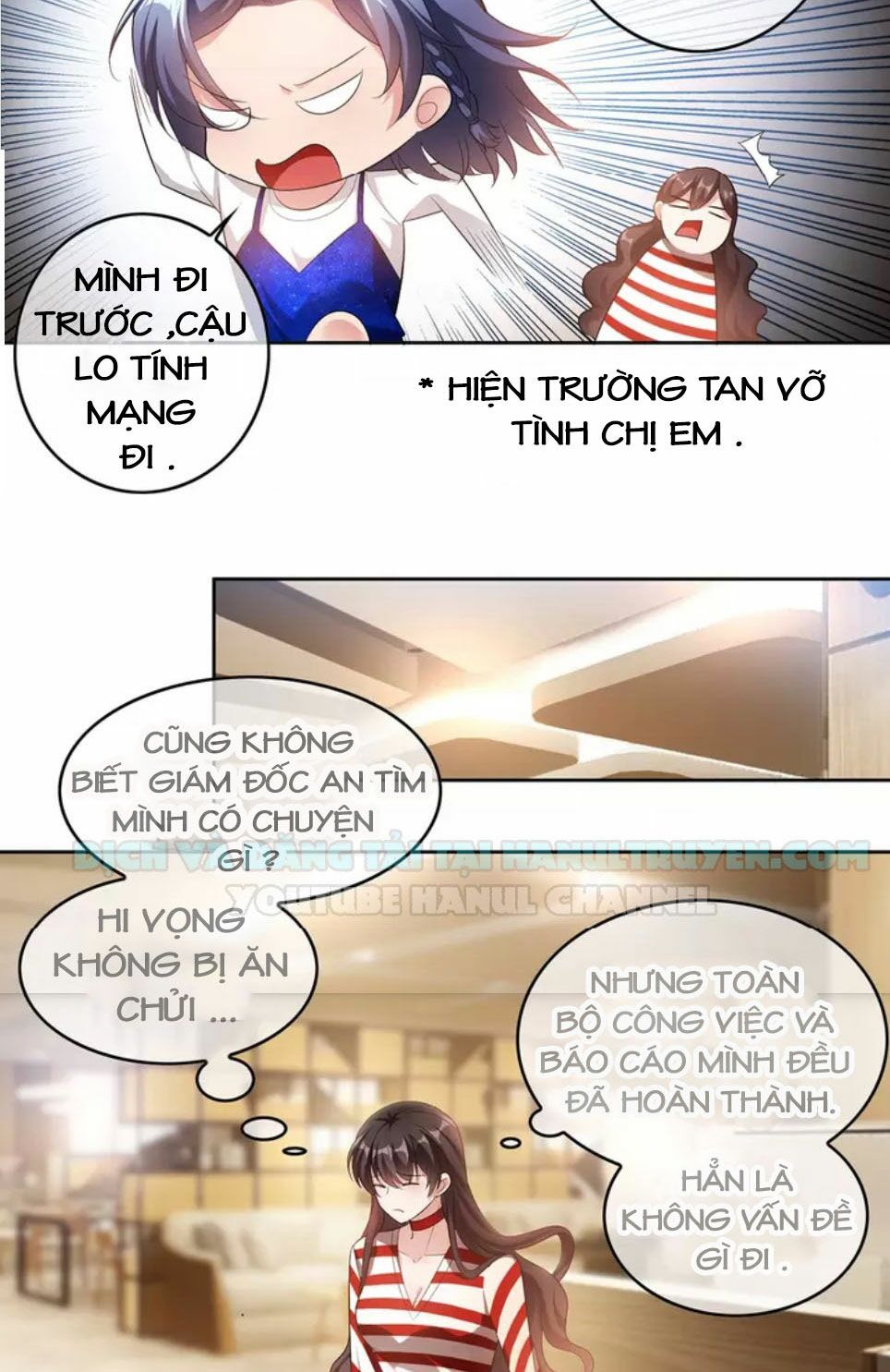 Cô Vợ Nhỏ Nuông Chiều Quá Lại Thành Ác!!: Chapter 40