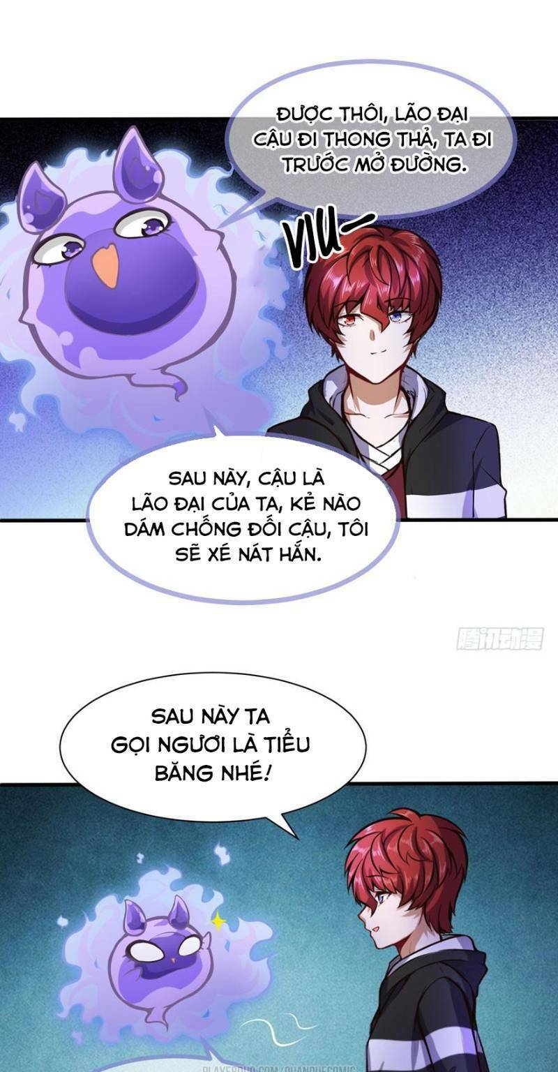Đô Thị Âm Dương Tiên Y: Chapter 38