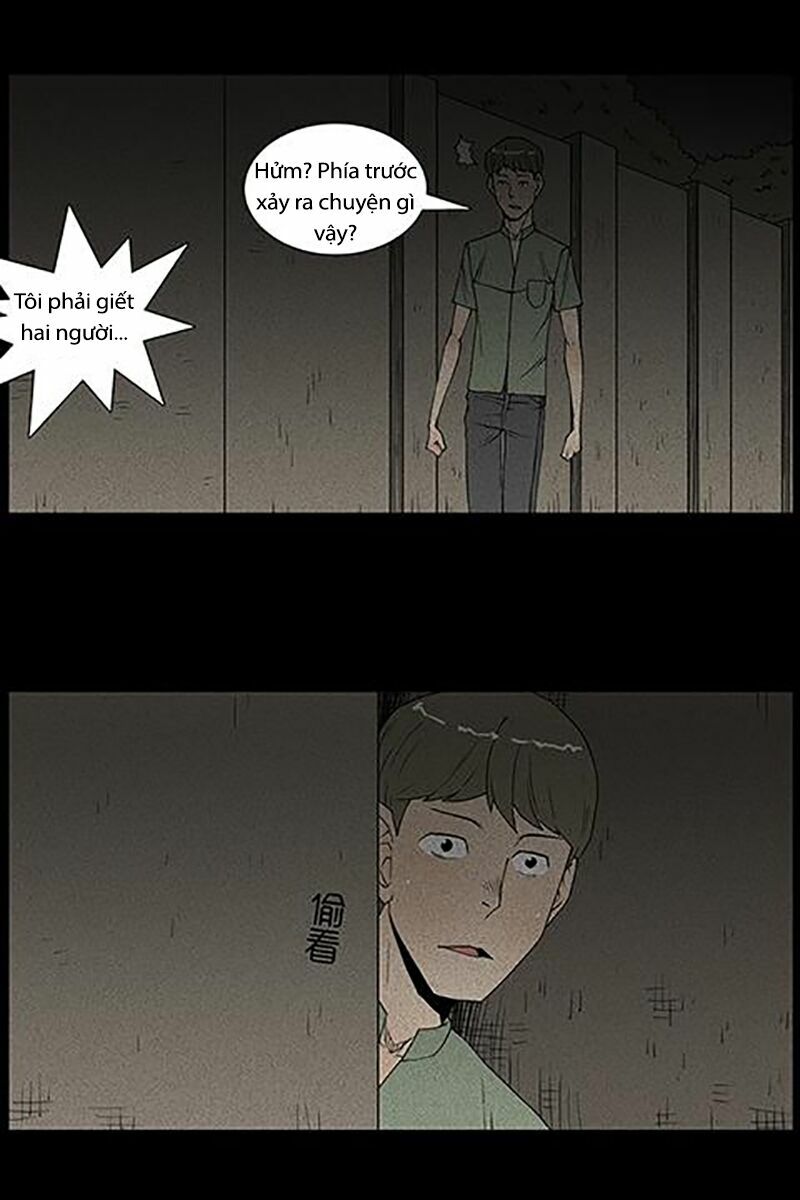 Kinh Dị Đêm Khuya: Chapter 38