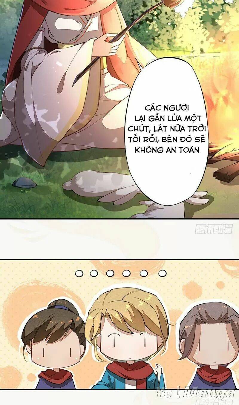 Tuyệt Thế Luyện Đan Sư: Chapter 76