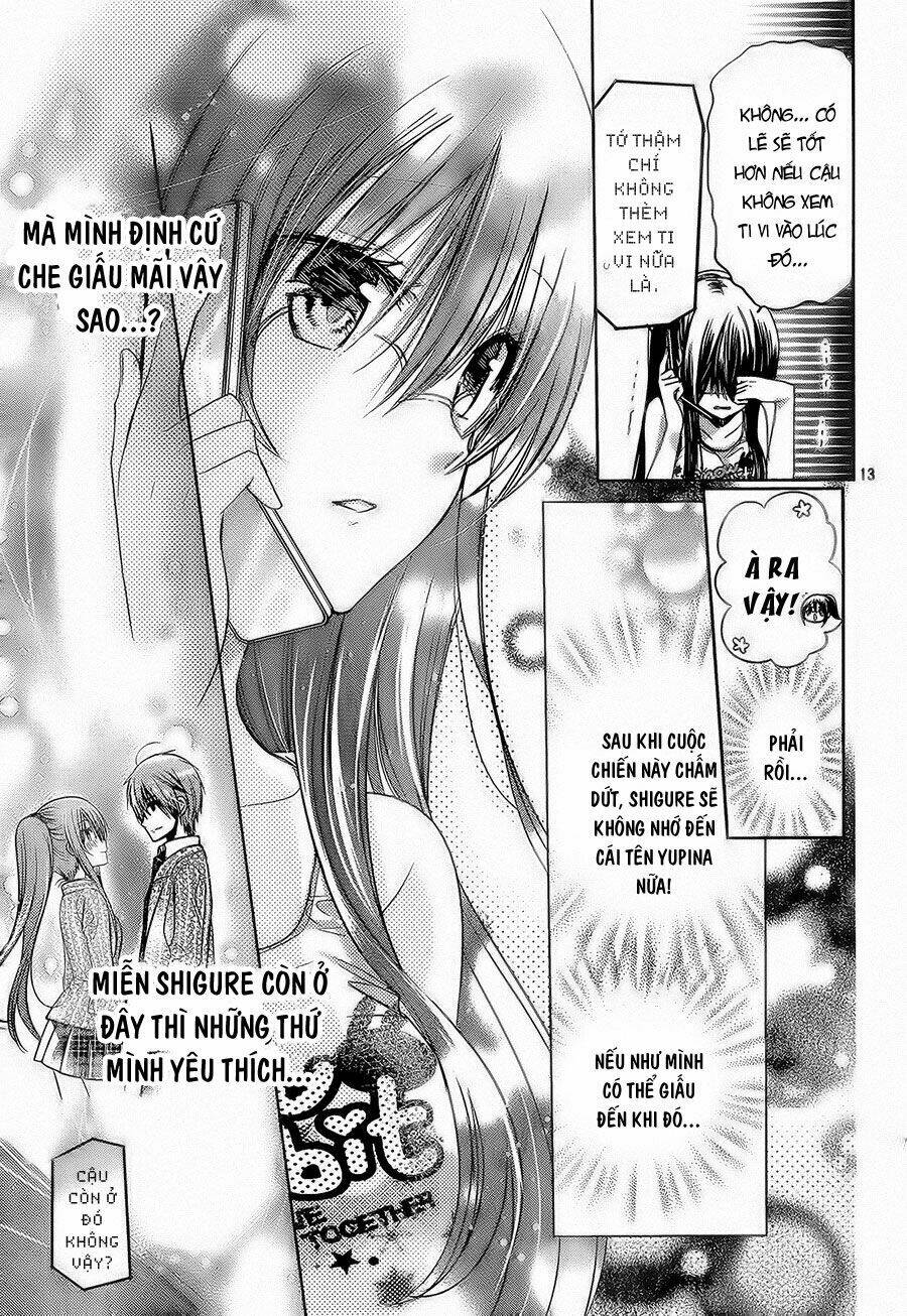 Watashi Ni Xx Shinasai!: Chapter 68