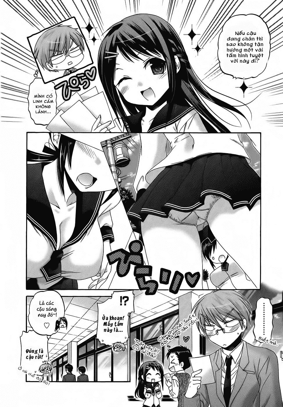 Okusama Ga Seito Kaichou!: Chapter 36