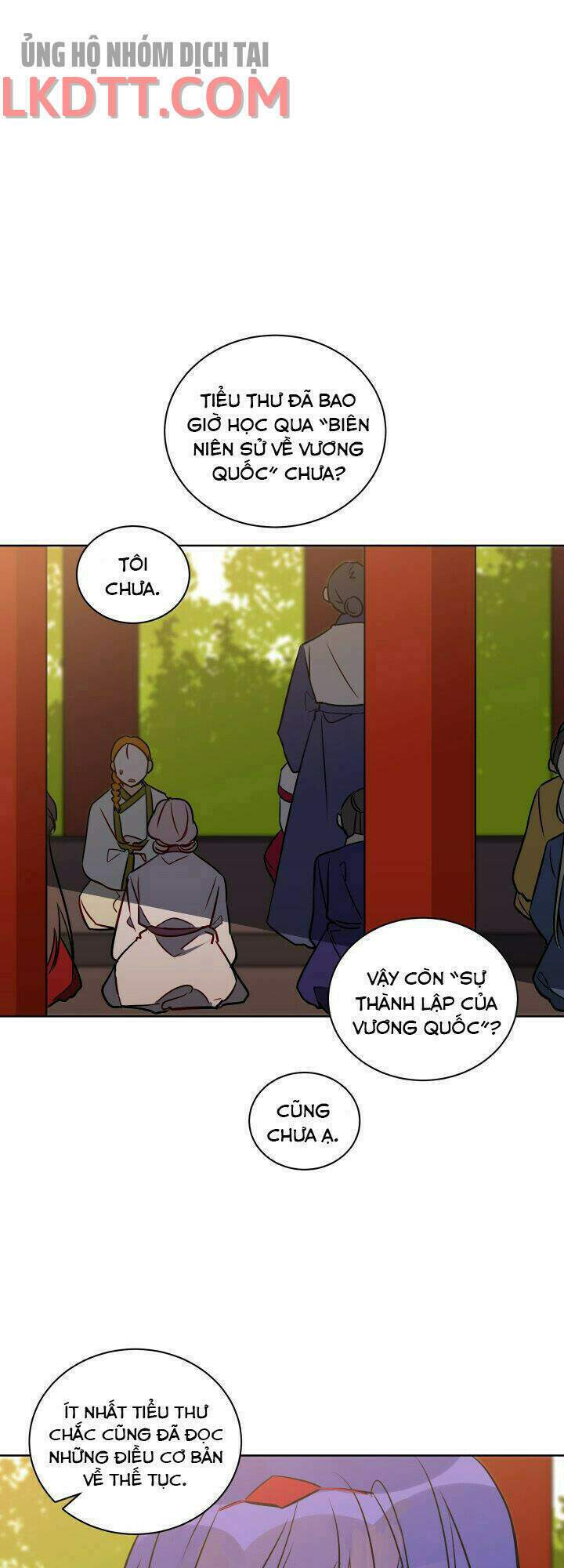 Quái Thú Với Hoa: Chapter 38