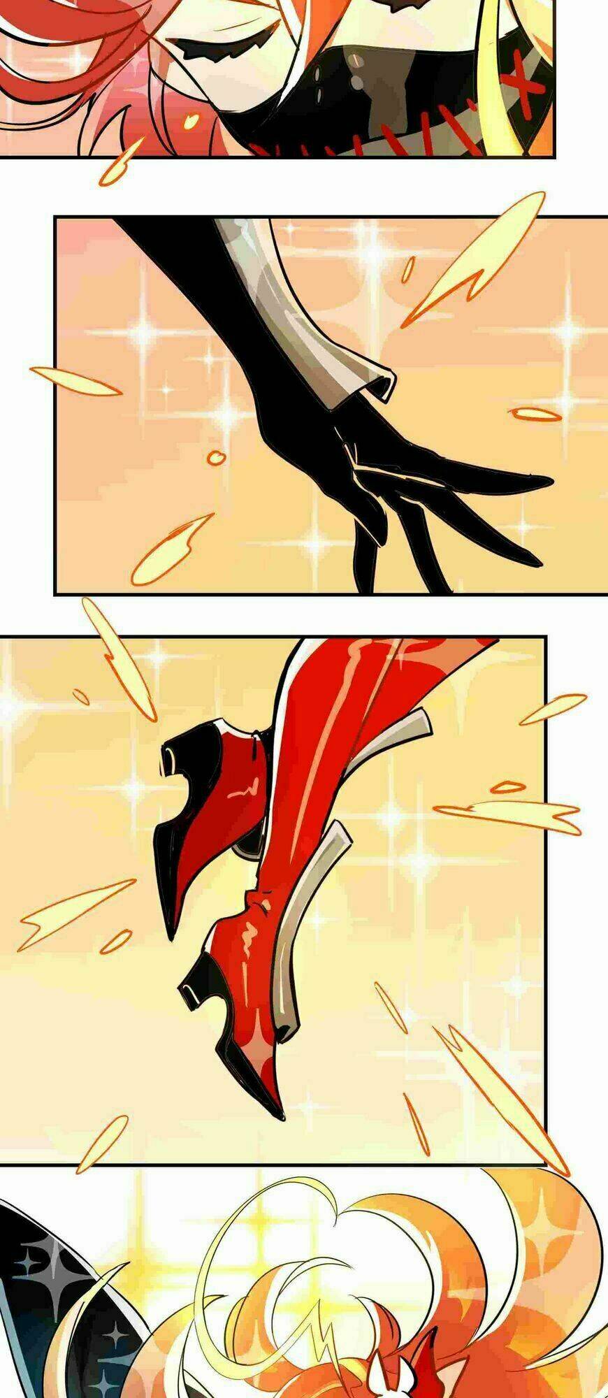 The Exploding Girl: Chapter 1.1