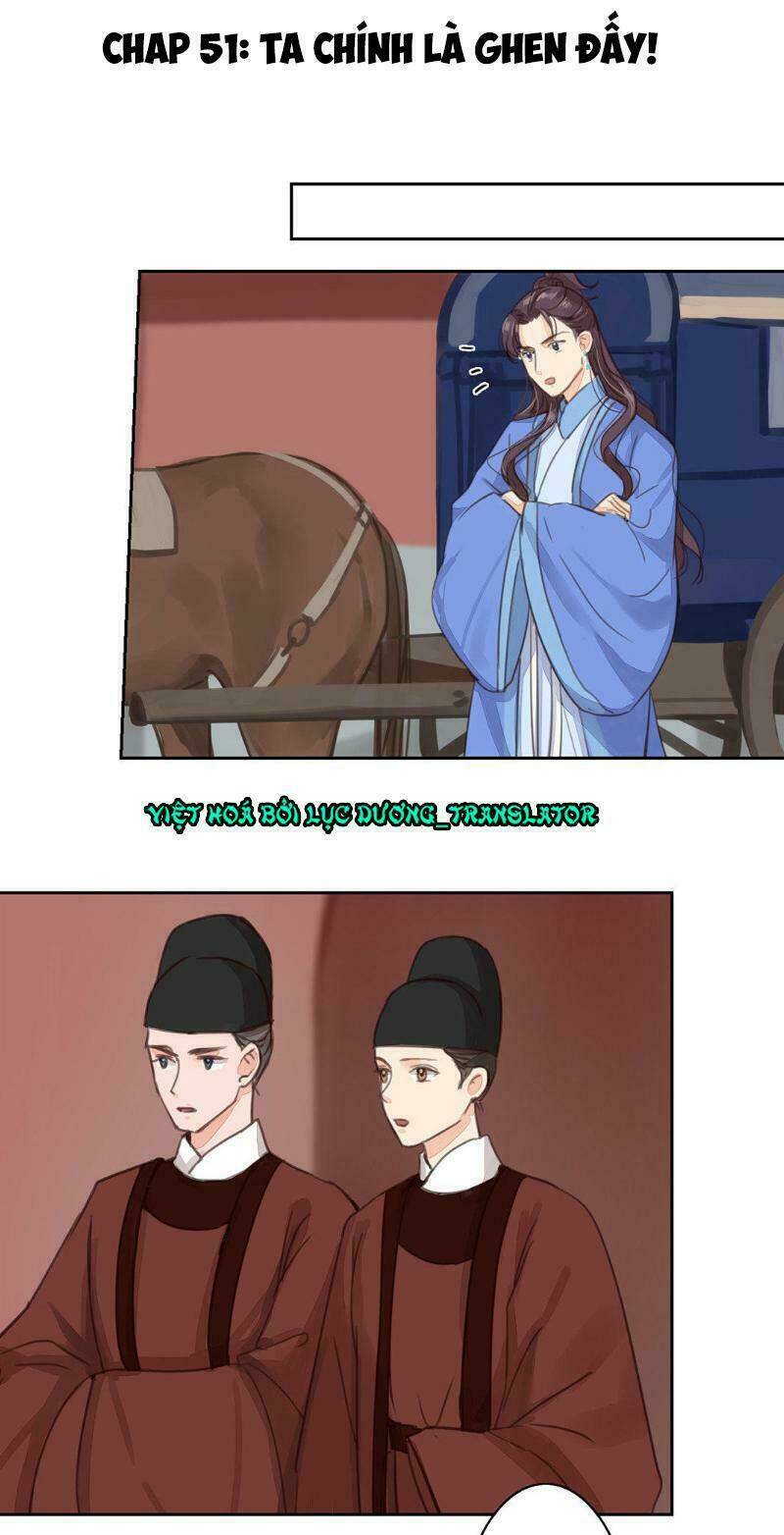 Chỉ Phu Vi Thê: Chapter 51