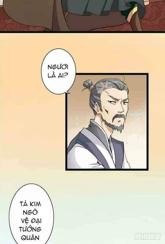 Mộ Vũ Hướng Vân: Chapter 2