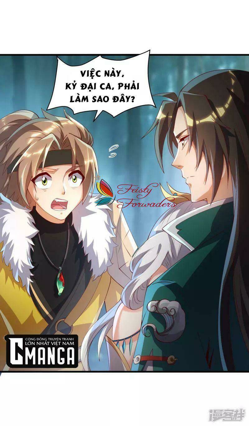 Hồn Đỉnh Thịnh Thiên: Chapter 9