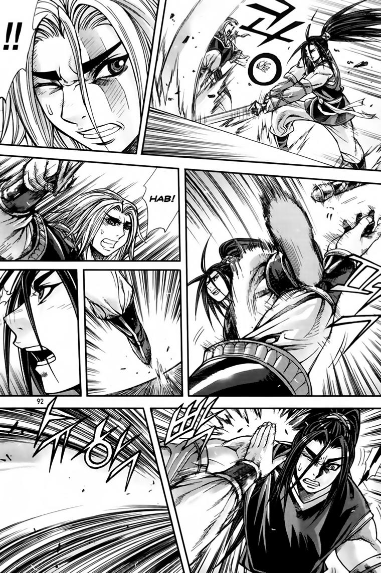 Diêm Đế: Chapter 218