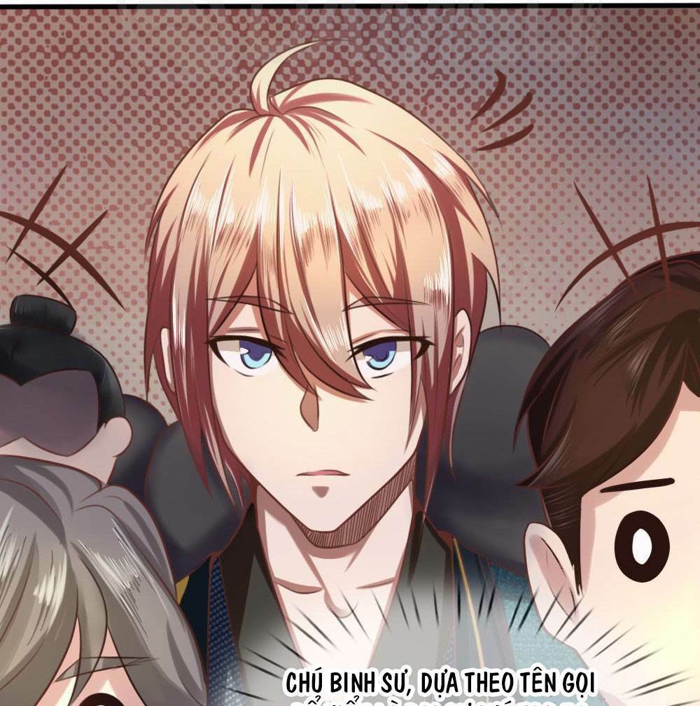 Vô Địch Kiếm Thần: Chapter 11