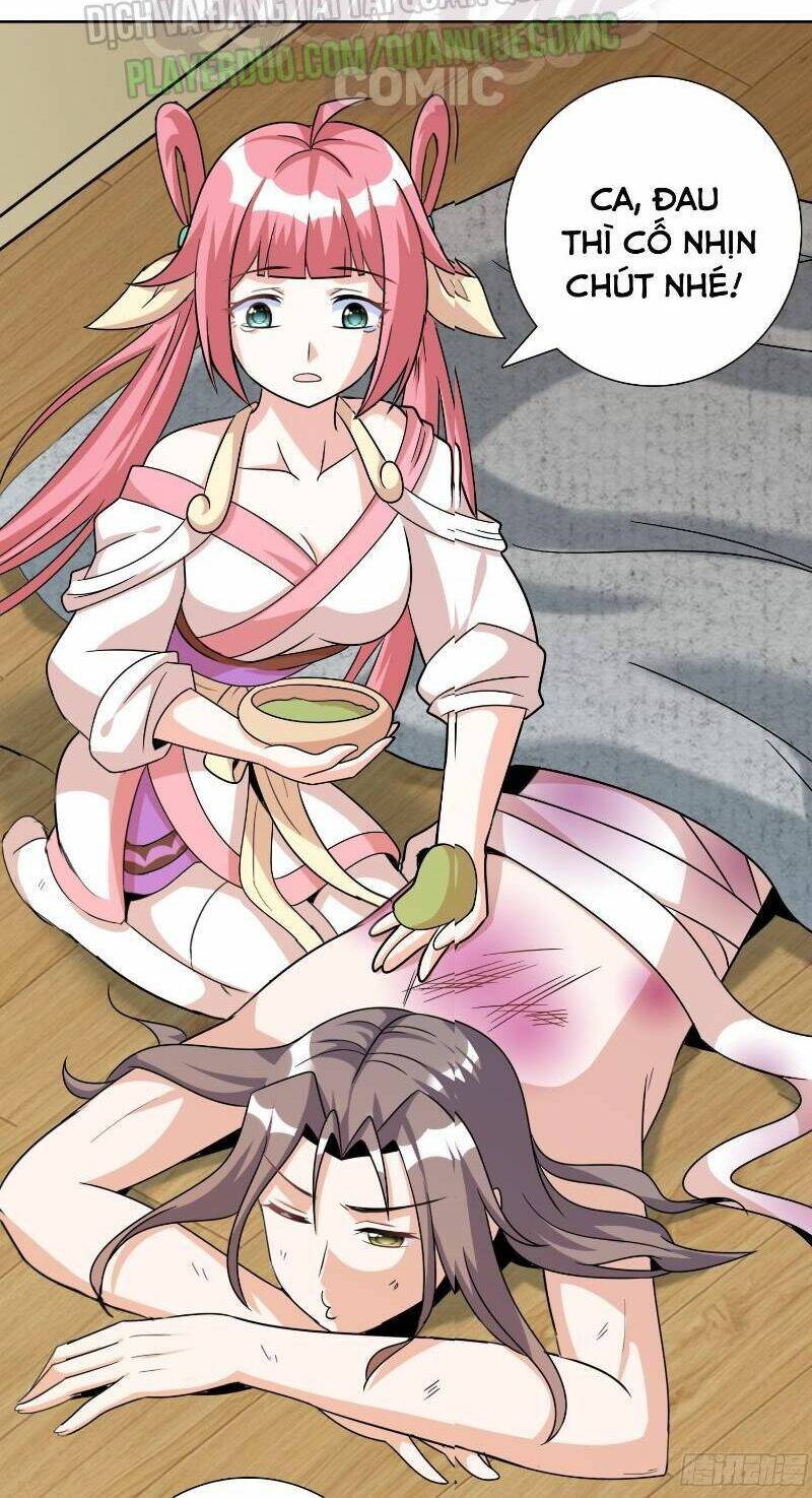 Liệp Thực Vương: Chapter 4