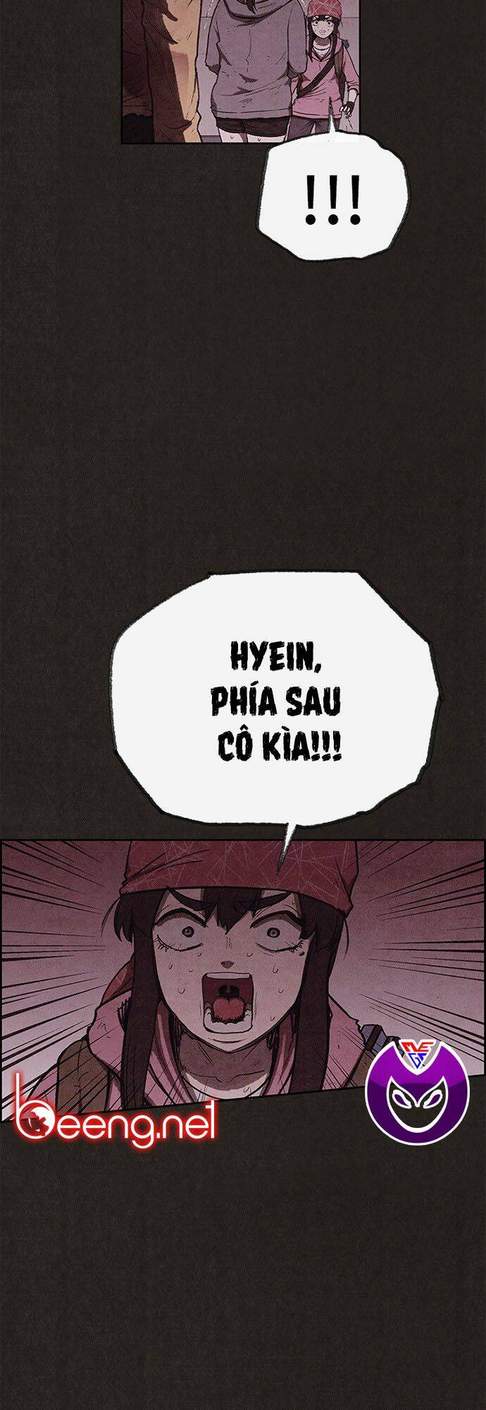 Quái Vật Tại Chung Cư Xanh: Chapter 121