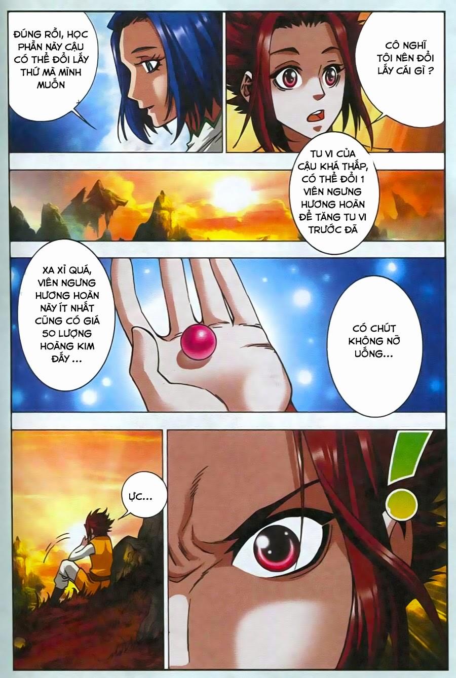 Tiên Ma Biến: Chapter 14