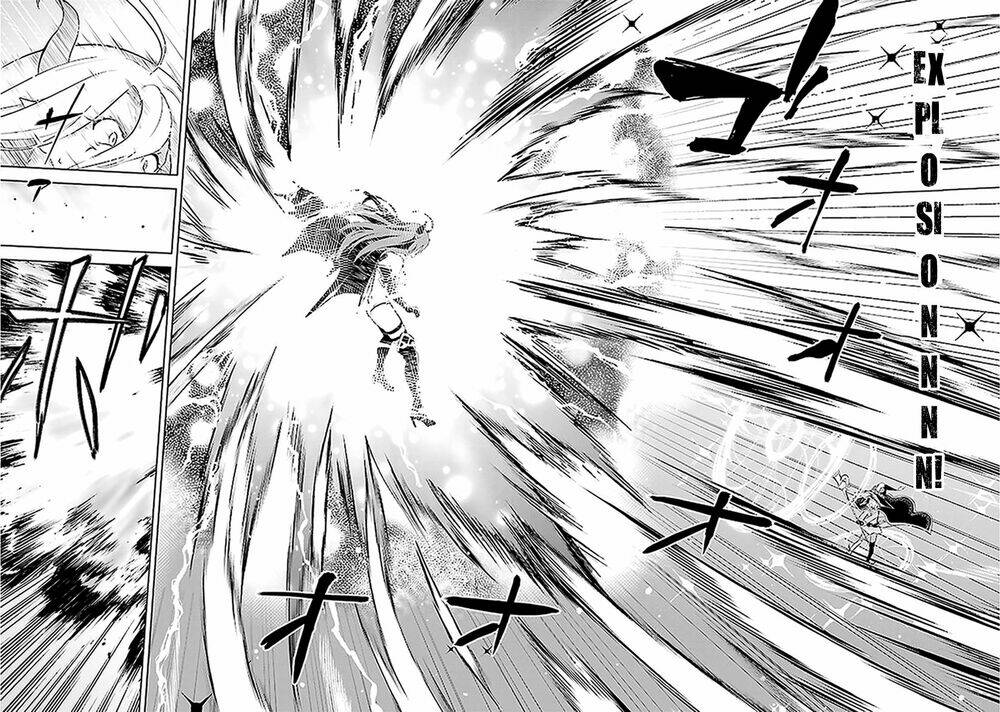 Phước Lành Cho Thế Giới - Ngoại Truyện Megumin: Chapter 14
