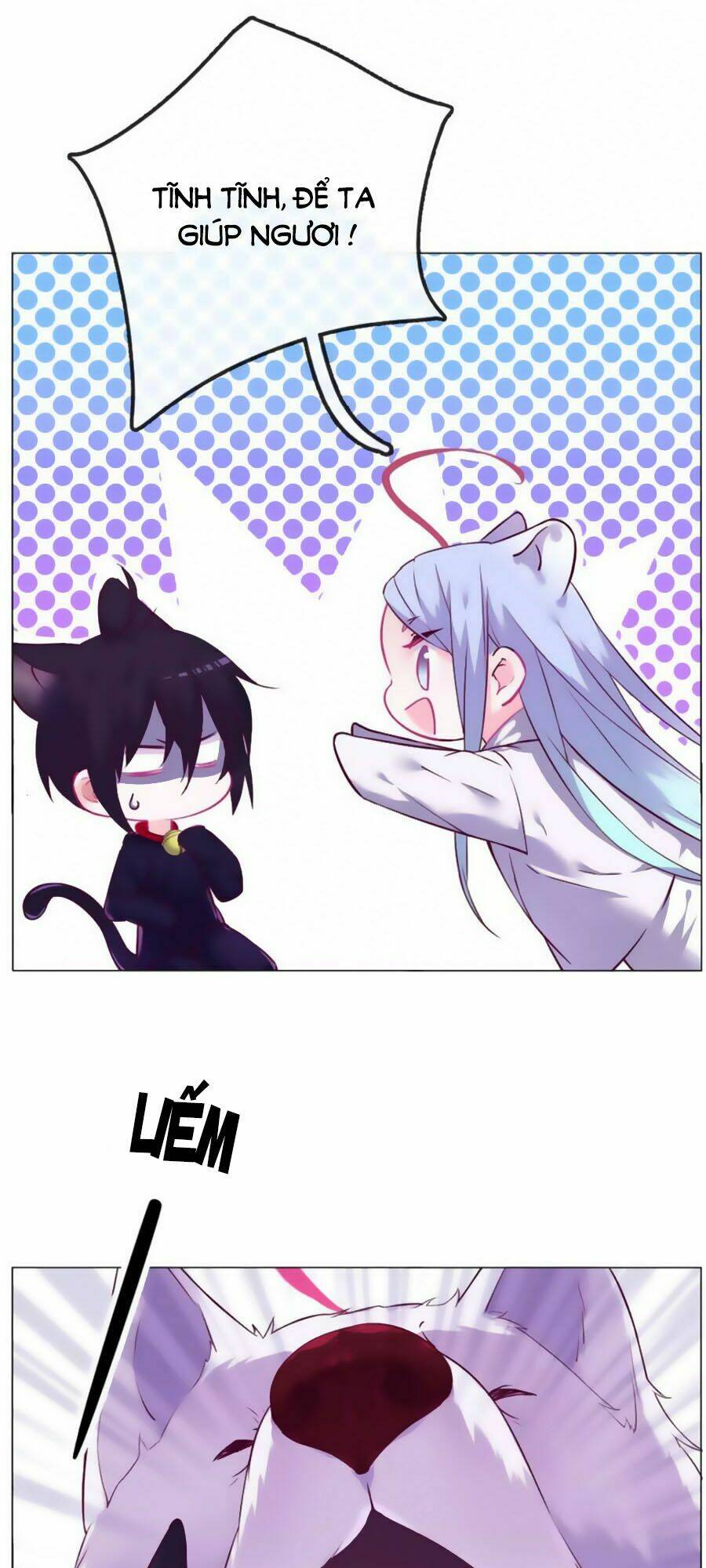 Đừng Nghịch, Ta Chỉ Muốn Yên Tĩnh: Chapter 45