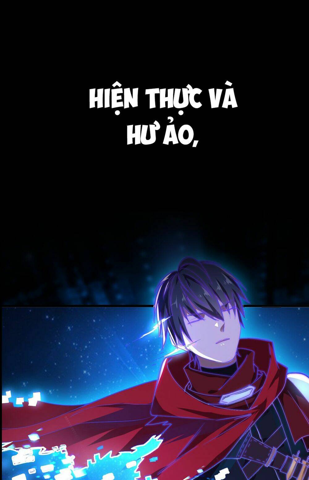 Thánh Đường Chi Thành: Chapter 1