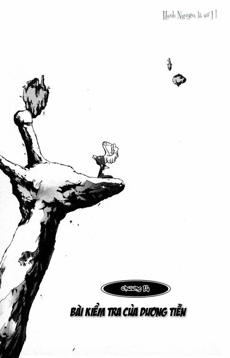 Bảng Phong Thần: Chapter 14