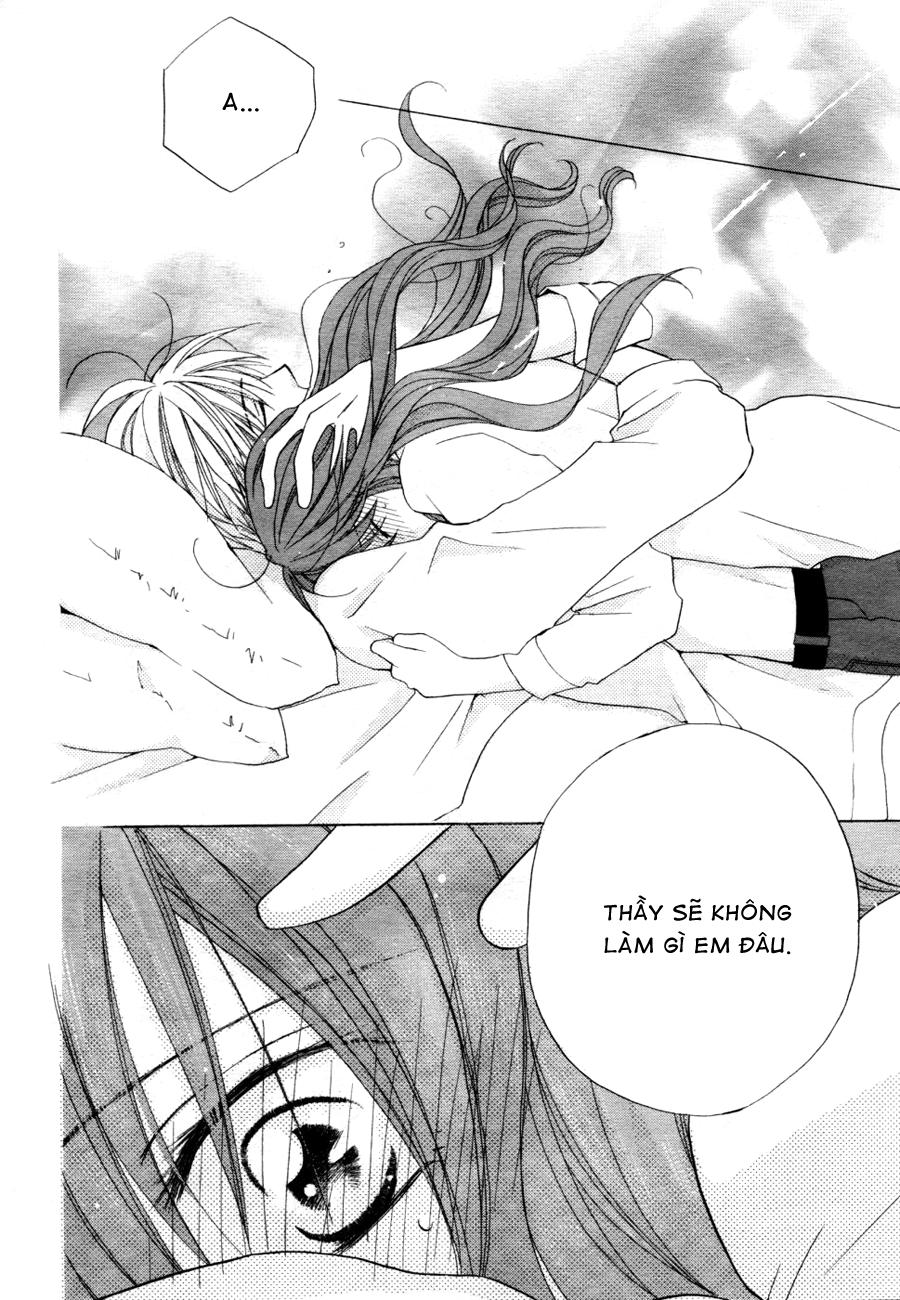 Faster Than A Kiss: Chapter 13