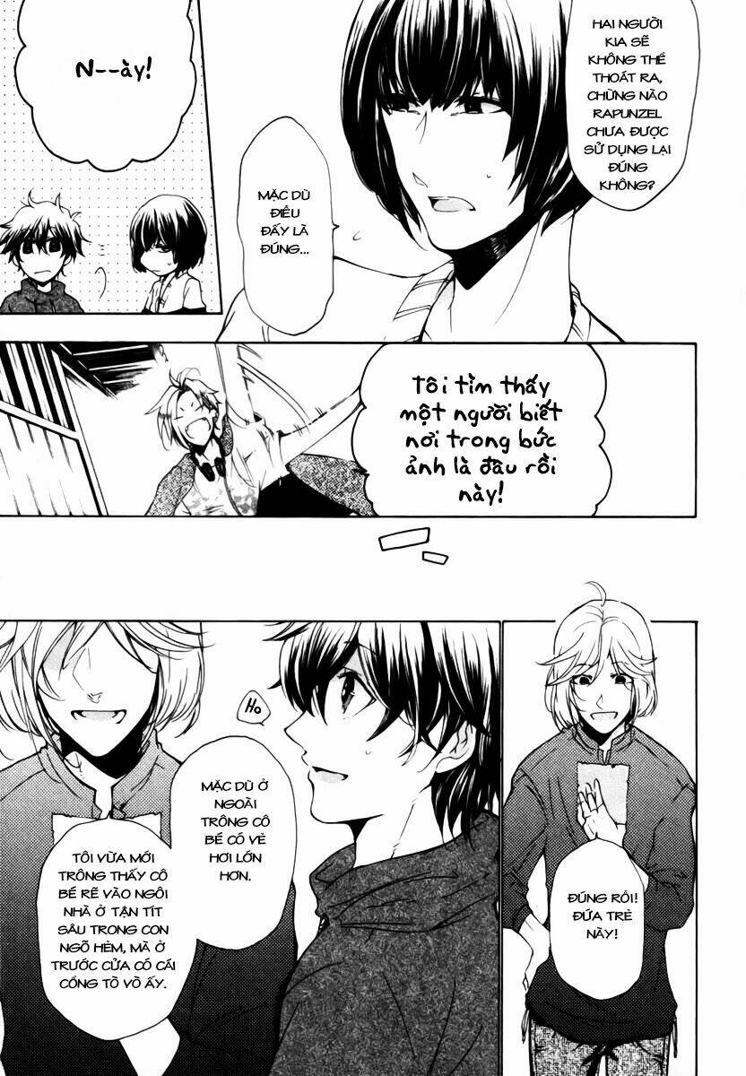 Kataribe No Risuto: Chapter 24