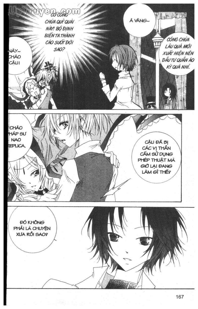 Nước Mắt Nàng Tiên Cá: Chapter 2