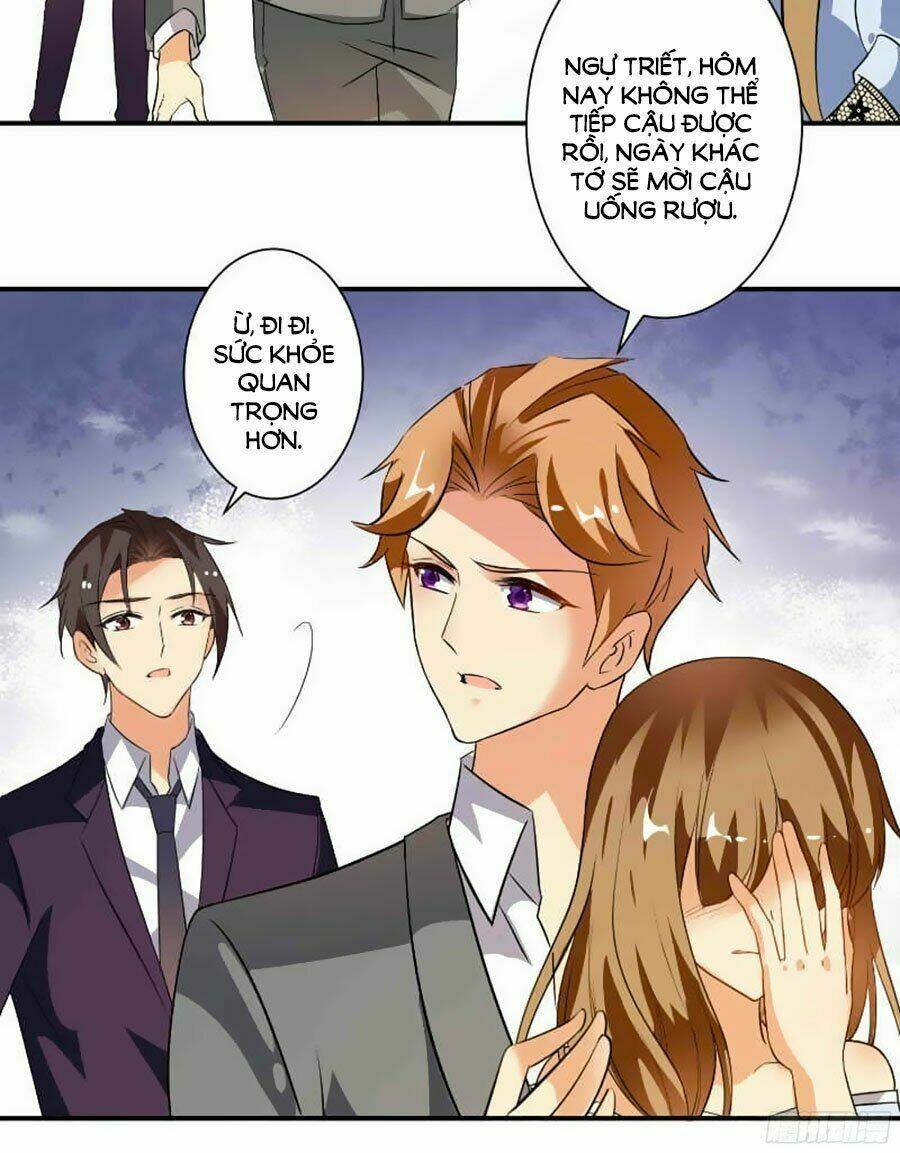 Vợ Yêu Là Báu Vật: Chapter 11