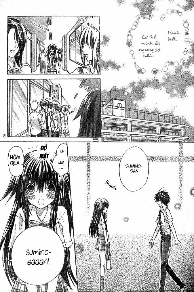 Kokoni Iru Yo: Chapter 5