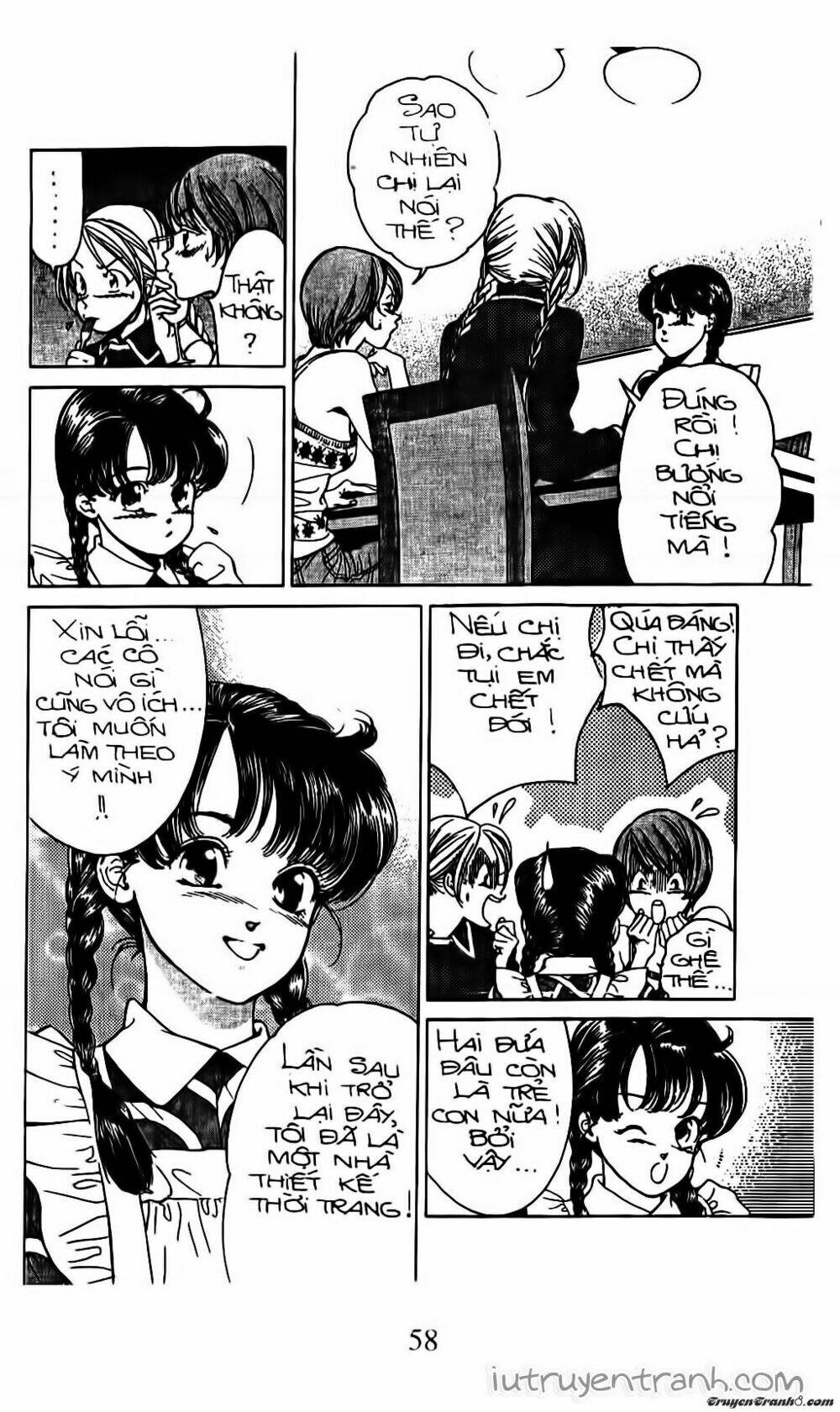 Mirano Nhà Tôi: Chapter 136