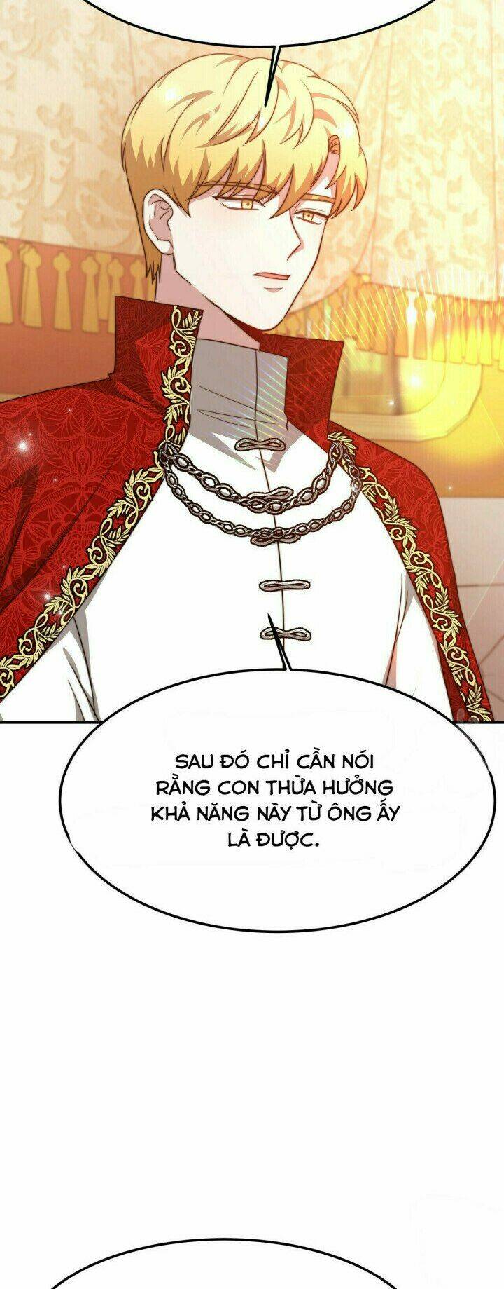 Công Chúa Bị Lãng Quên Muốn Sống Trong Hòa Bình: Chapter 12