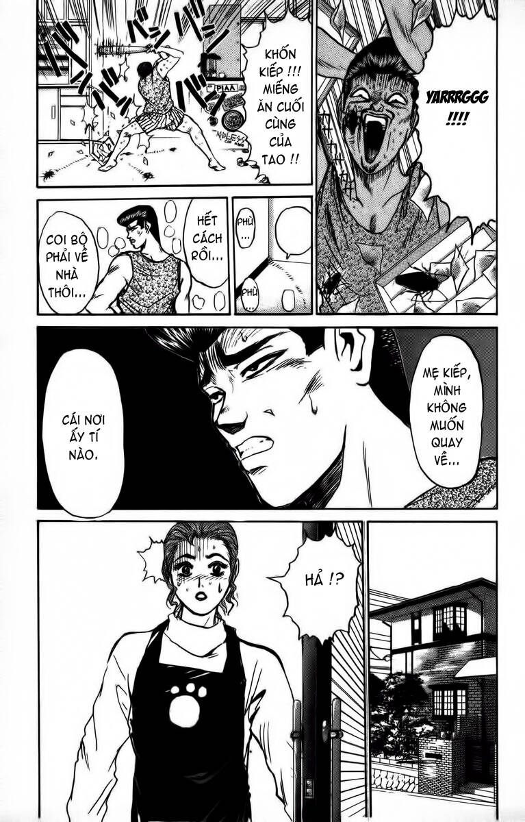 Shonan Junai Gumi: Chapter 190