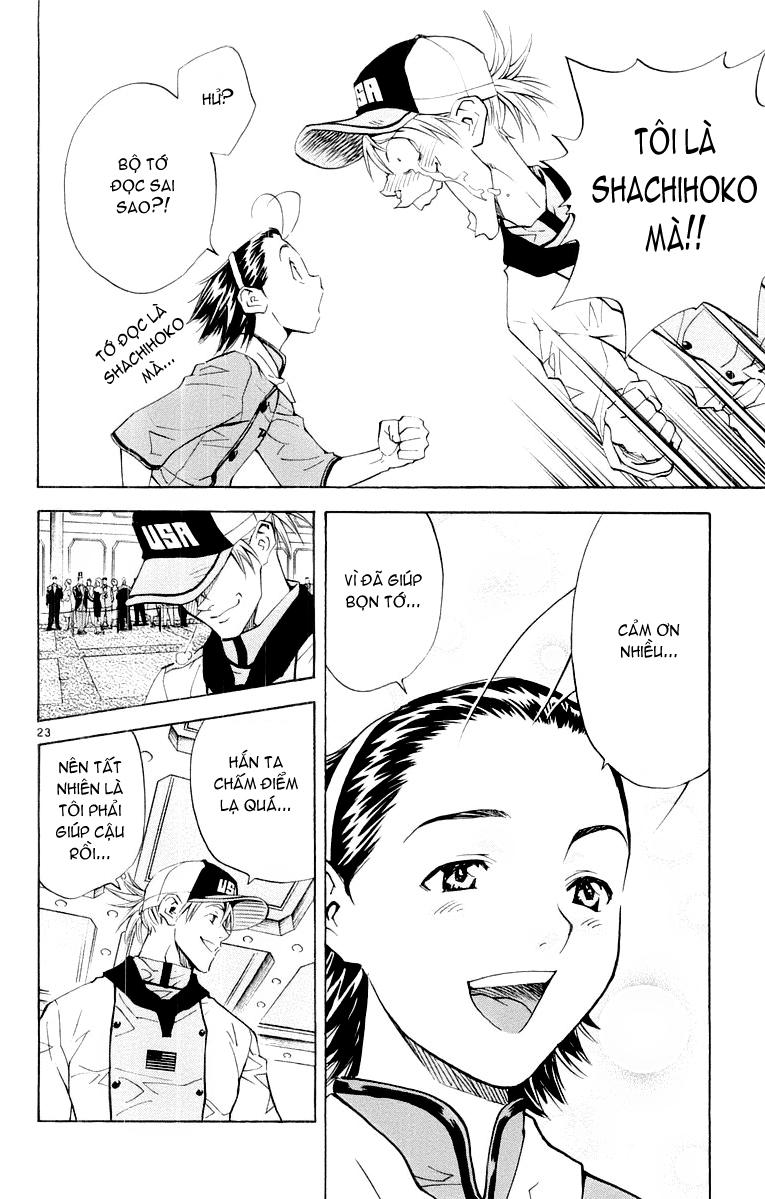 Vua Bánh Mì: Chapter 72